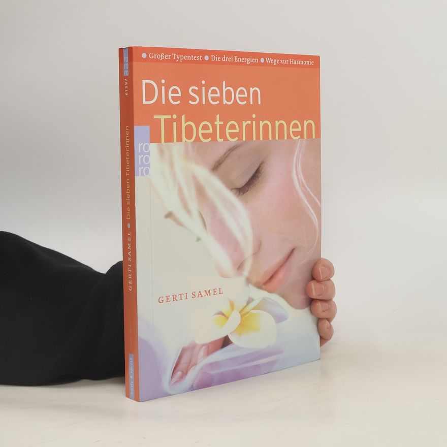 Gerti Samel Die sieben Tibeterinnen