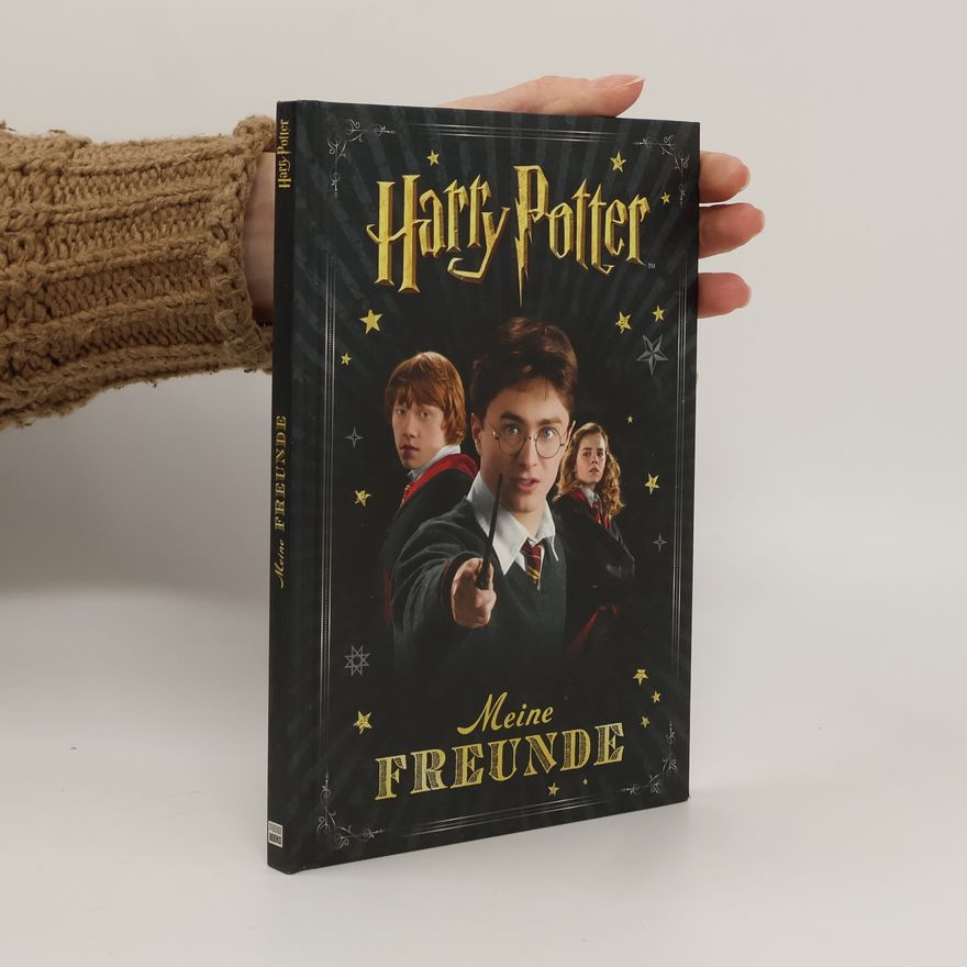 Autorenkollektiv Harry Potter: Meine Freunde