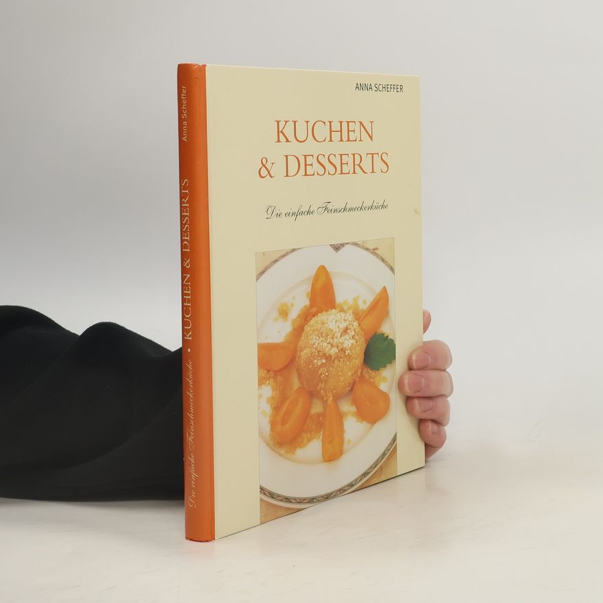 Anna Scheffer Kuchen & Desserts