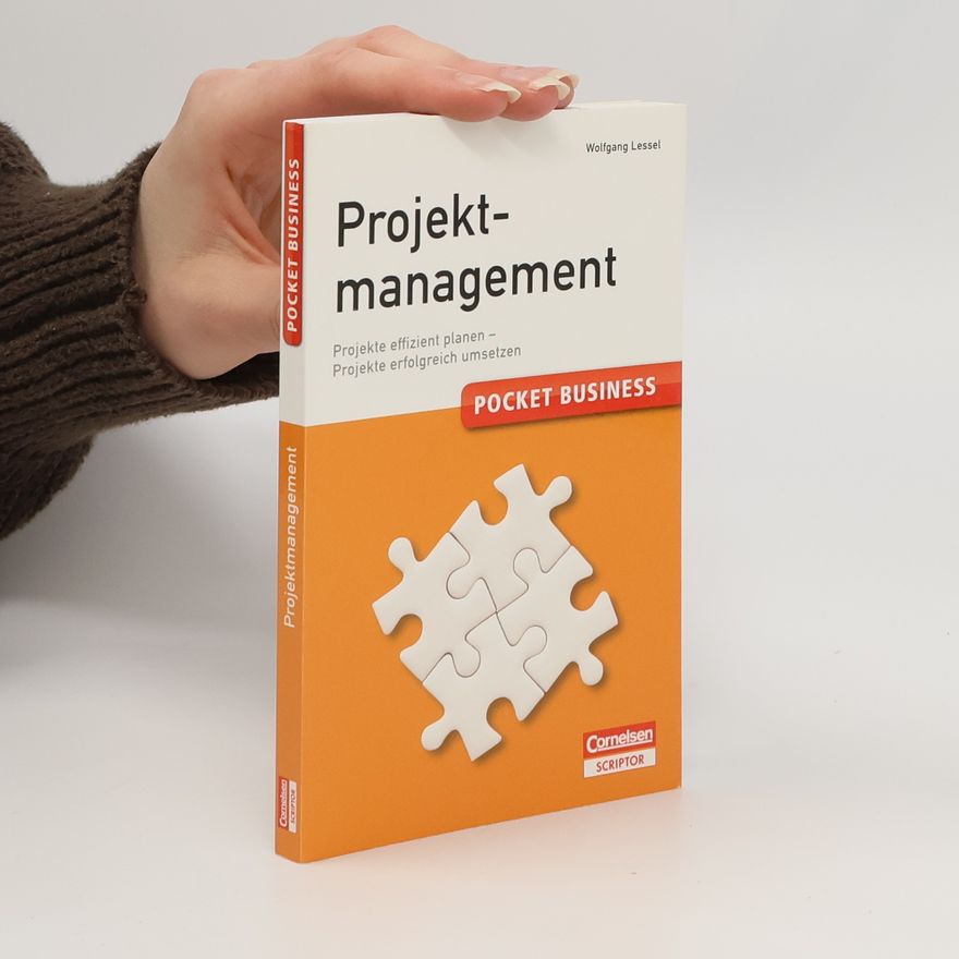 Wolfgang Lessel Pocket Business: Projektmanagement