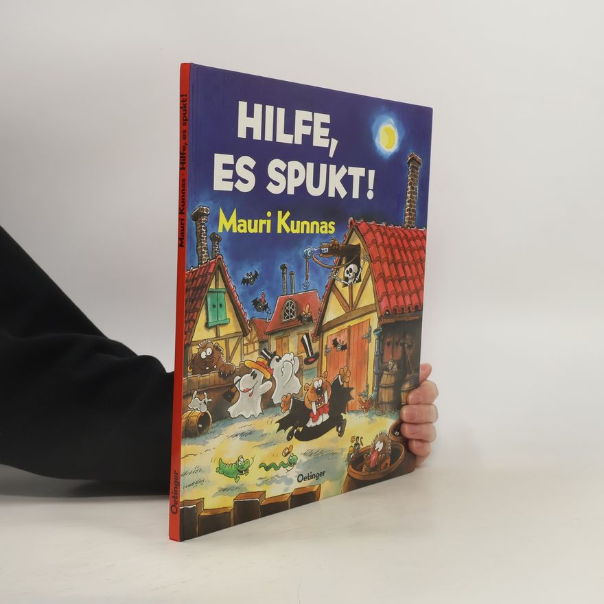 Tarja Kunnas Hilfe, es spukt!