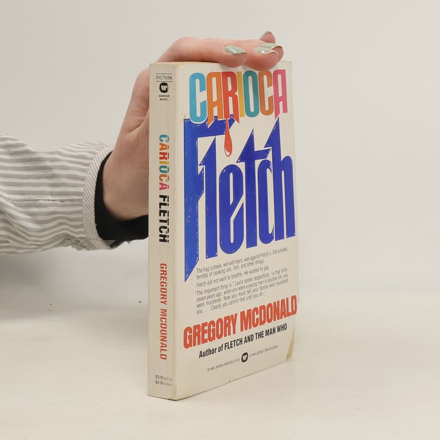 Gregory Mcdonald Carioca Fletch