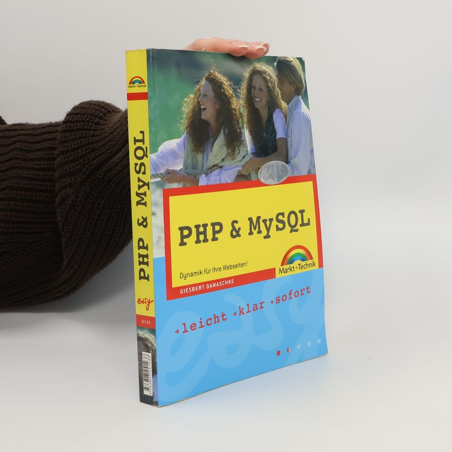 Giesbert Damaschke PHP & MySQL
