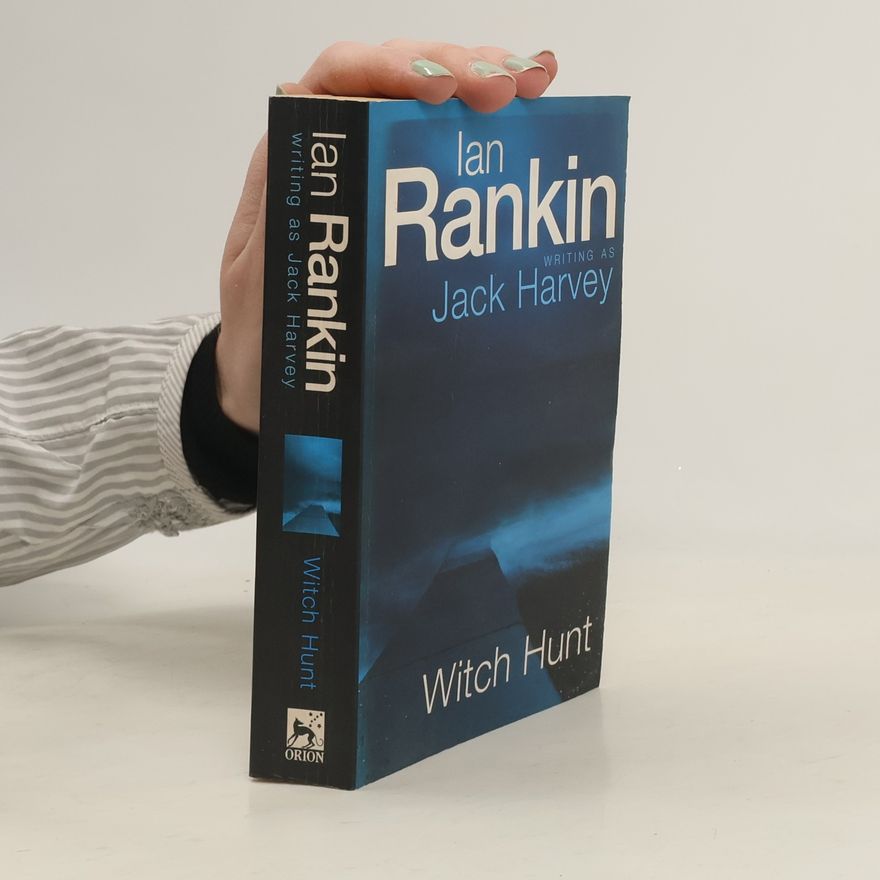 Ian Rankin Witch hunt