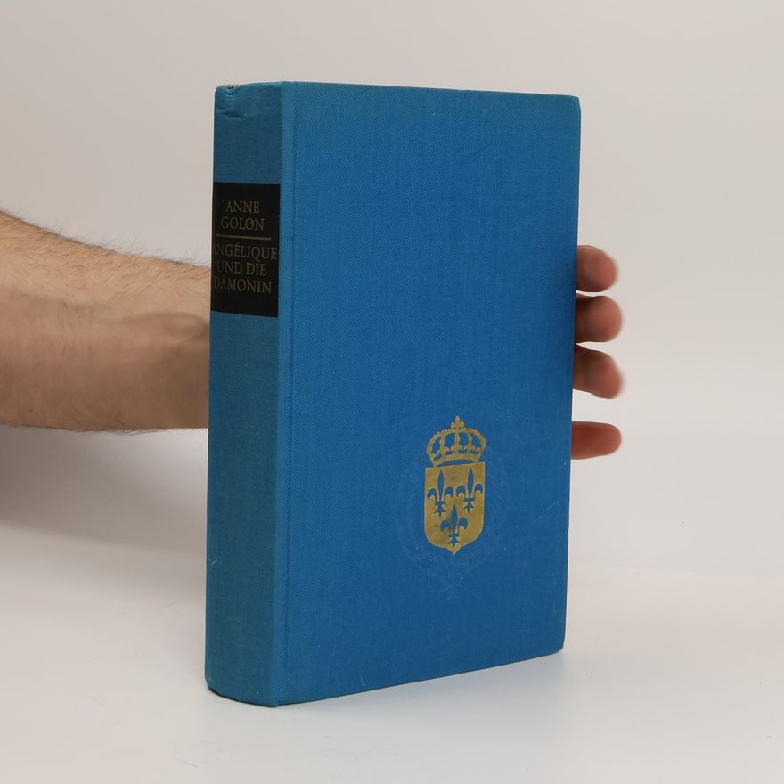 Anne Golon Angélique und die Dämonin