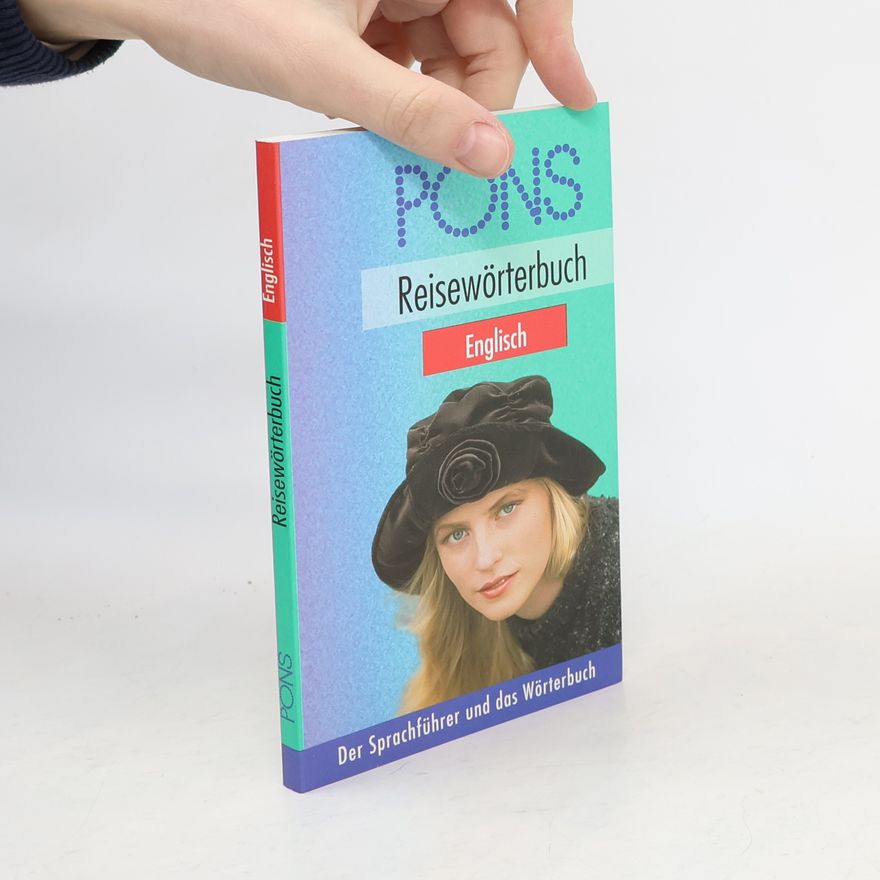 Gordon Walker PONS Reisewörterbuch