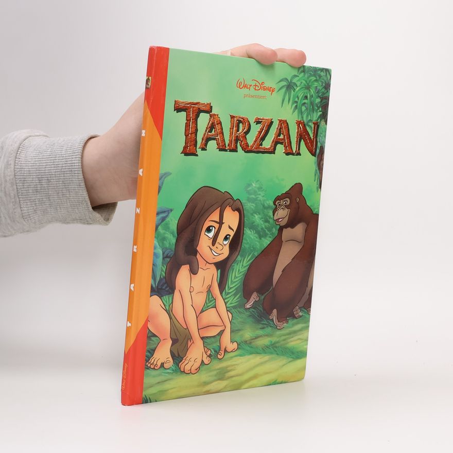 Walt Disney Tarzan