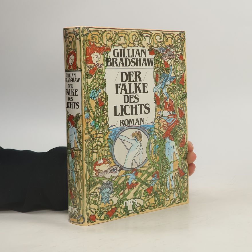 Gillian Bradshaw Der Falke des Lichts
