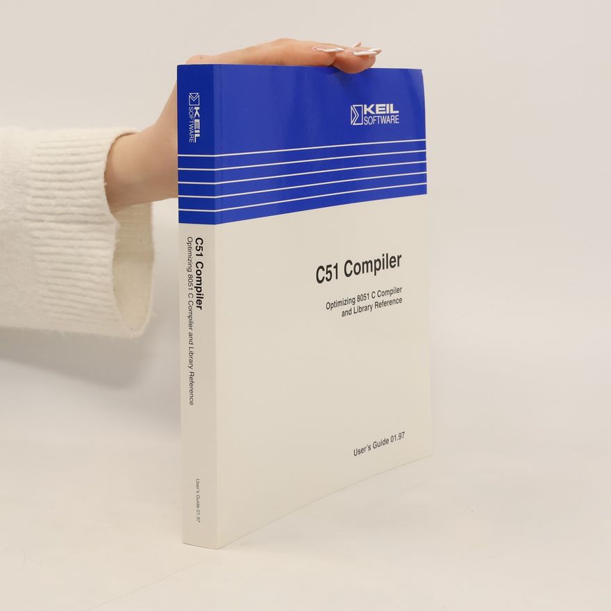 Various authors C51 Compiler
