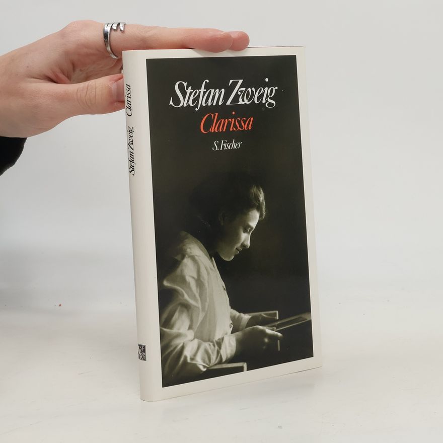 Stefan Zweig Clarissa