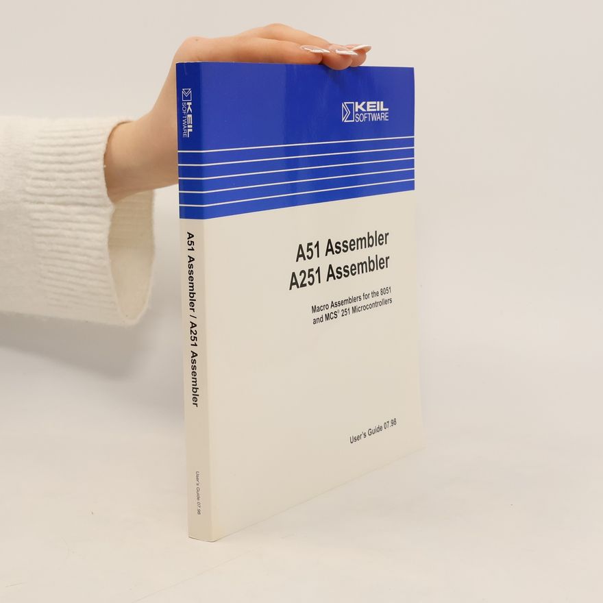 Autorenkollektiv A51 Assembler/A251 Assembler