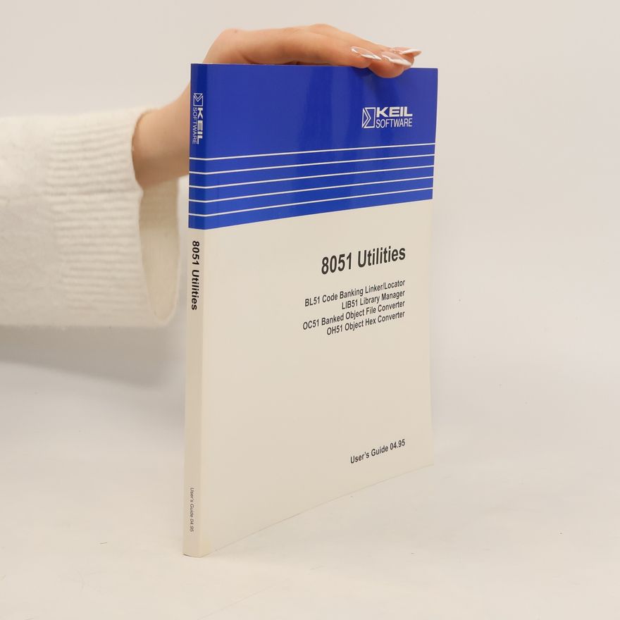 Various authors 8051 utilities