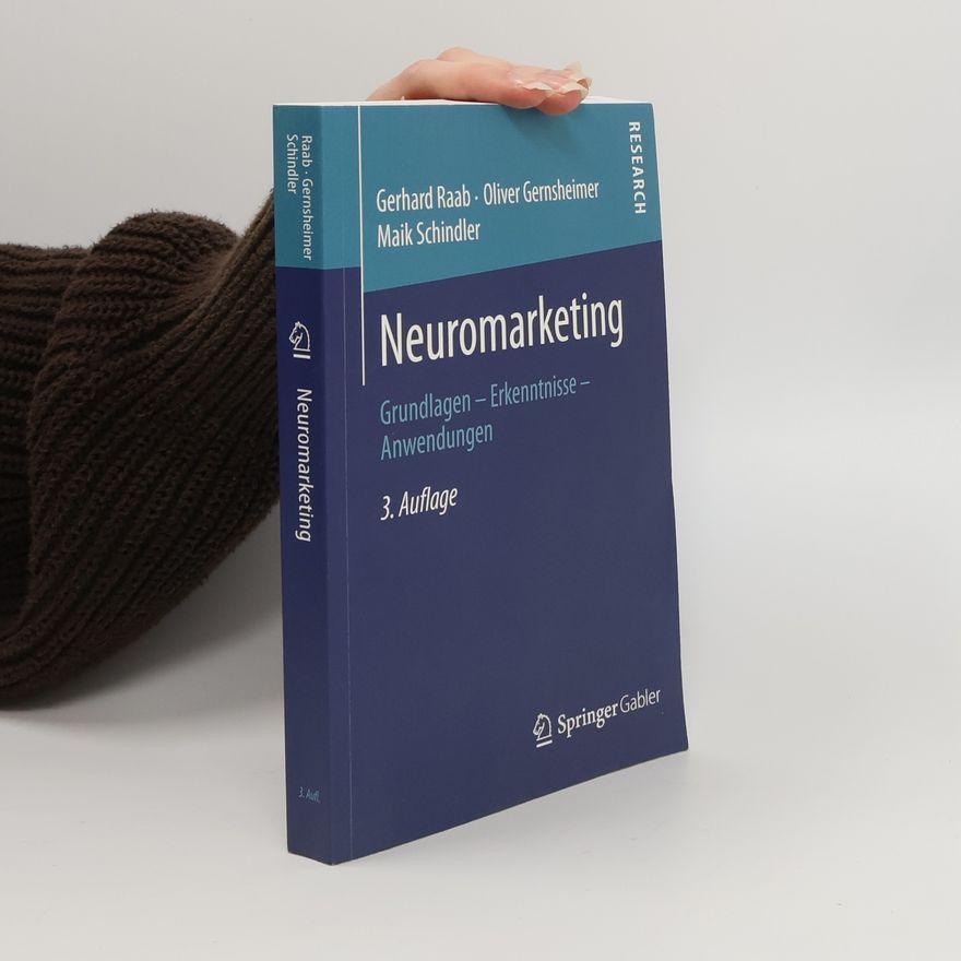 Oliver Gernsheimer Neuromarketing