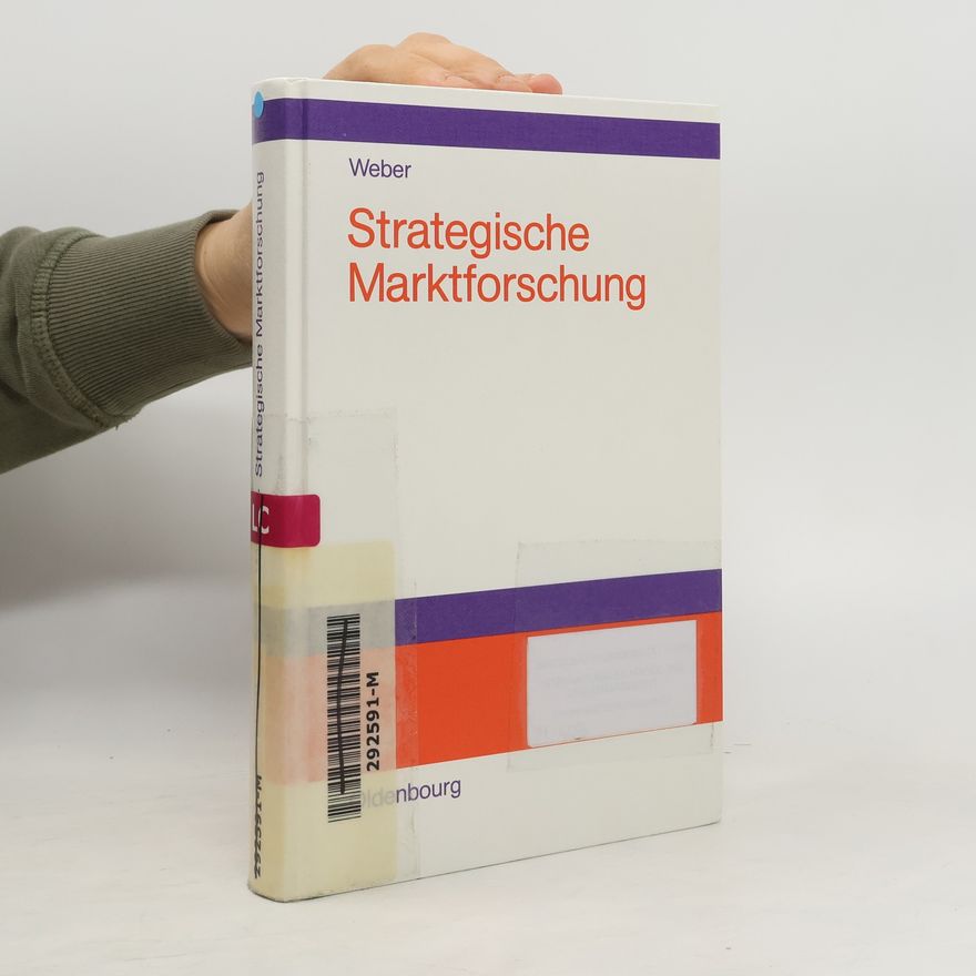 Günter Weber Strategische Marktforschung