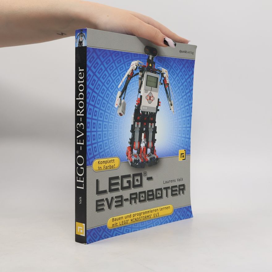 Laurens Valk LEGO®-EV3-Roboter