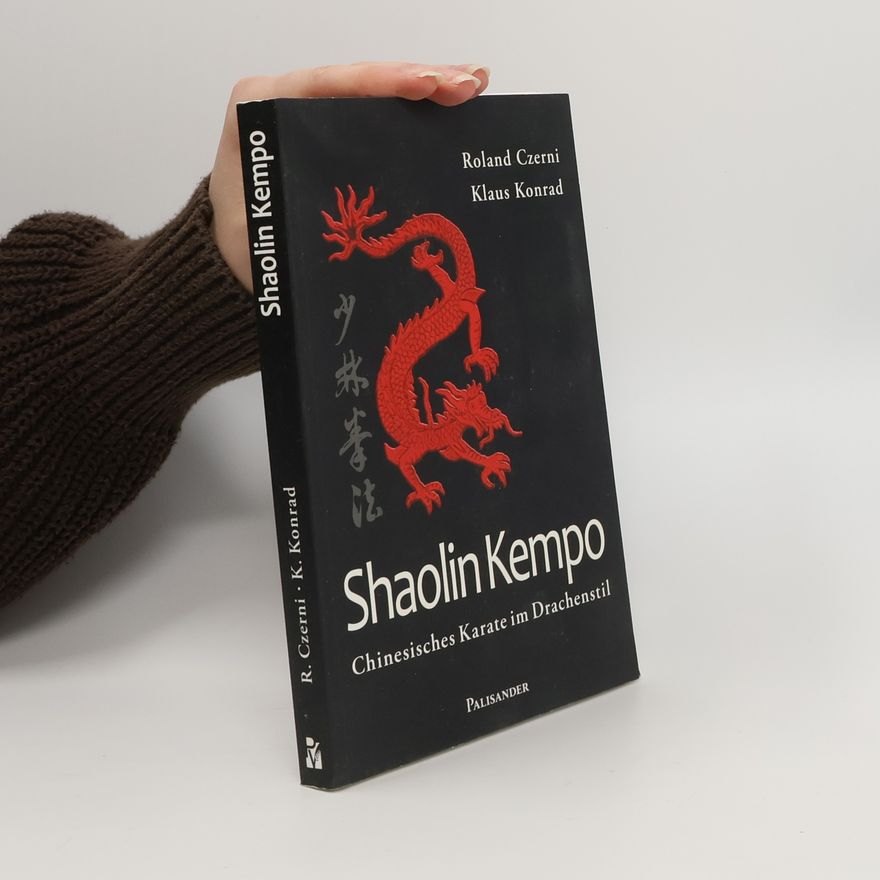Klaus Konrad Shaolin Kempo