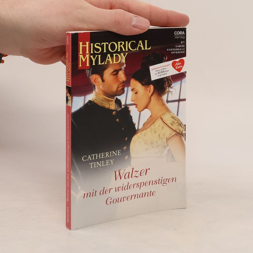 Catherine Tinley Walzer mit der widerspenstigen Gouvernante