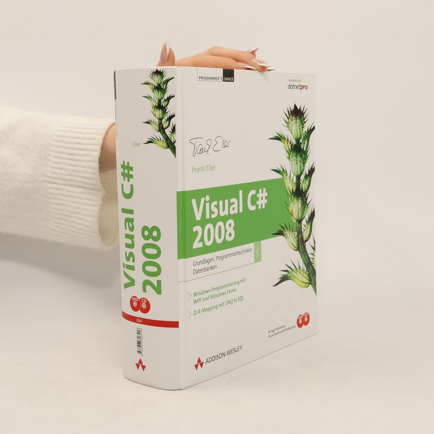 Frank Eller Visual C# 2008