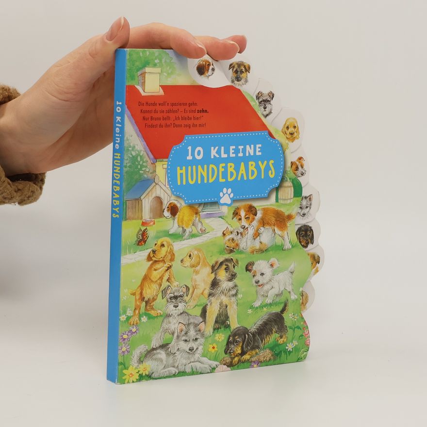 Autorenkollektiv 10 kleine Hundebabys