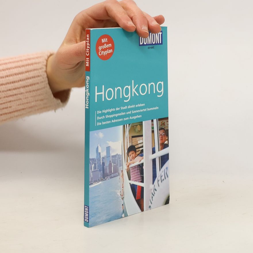 Oliver Fülling Dumont direkt Hongkong