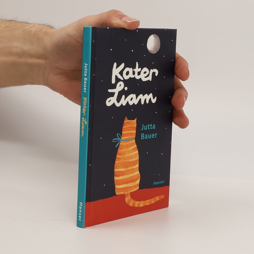 Jutta Bauer Kater Liam