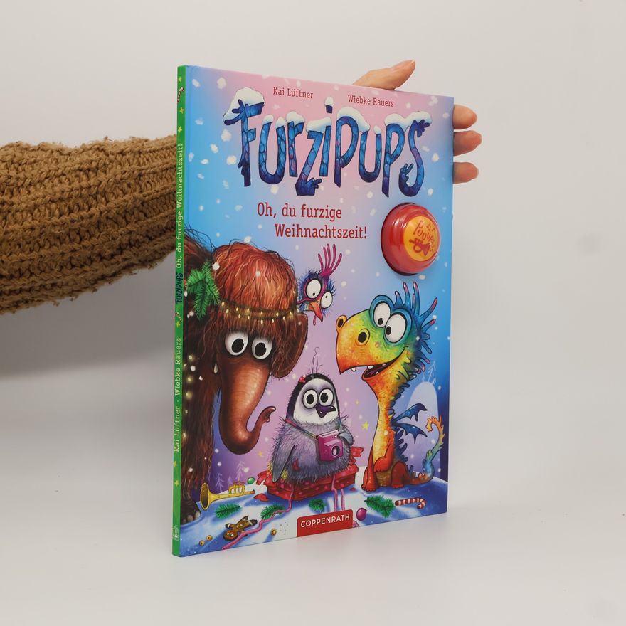 Kai Lüftner Furzipups (Bd. 5)