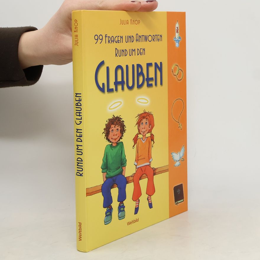 Julia Knop Rund um den Glauben