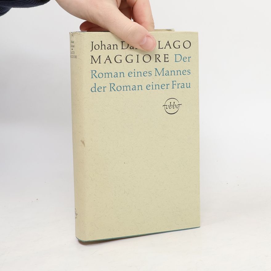 Johan Daisne Lago Maggiore