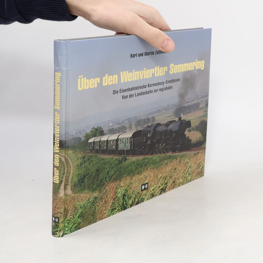 Martin Zellhofer Über den Weinviertler Semmering