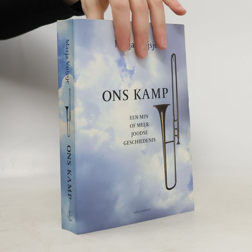 Marja Vuijsje Ons kamp