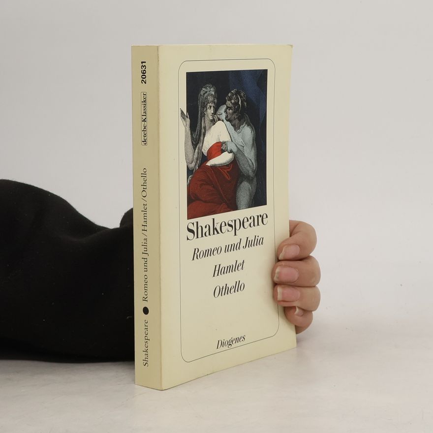 William Shakespeare Romeo und Julia