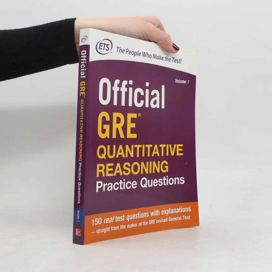 McGraw-Hill Professional Official GRE Quantitative Reasoning Practice Questions