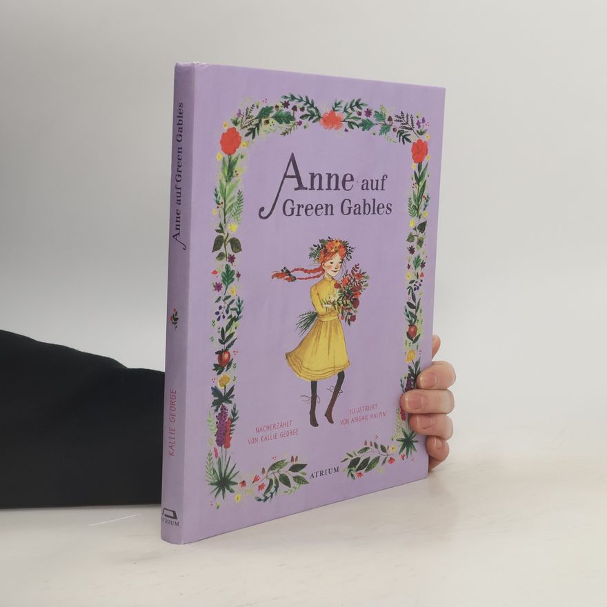 Abigail Halpin Anne auf Green Gables - Sammelband