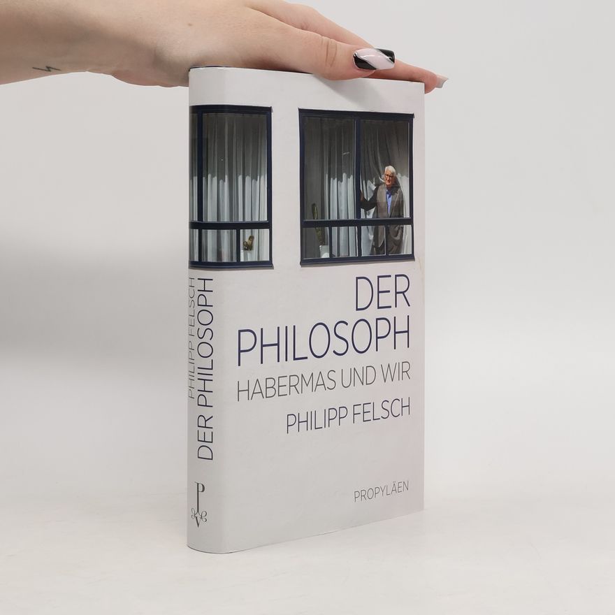 Philipp Felsch Der Philosoph