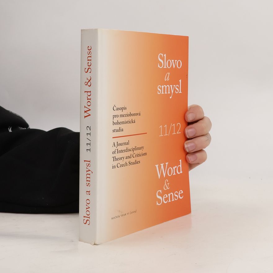 Various authors Slovo a smysl 11/12 Word & Sense