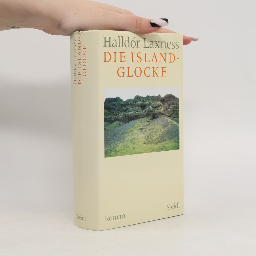 Hubert Seelow Die Islandglocke