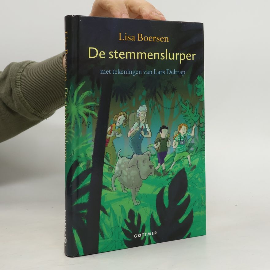 Lars Deltrap De stemmenslurper / druk 1