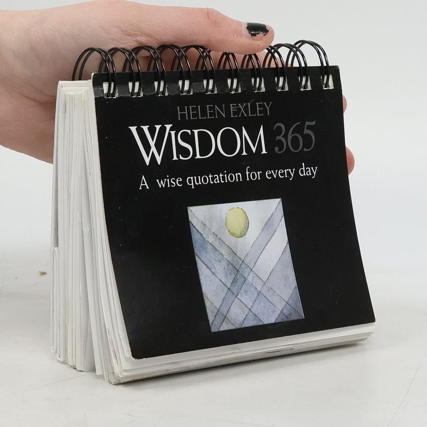 Helen Exley 365 A Special Gift Of Wisdom