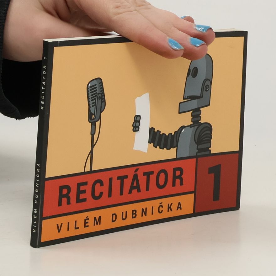 Vilém Dubnička Recitátor 1