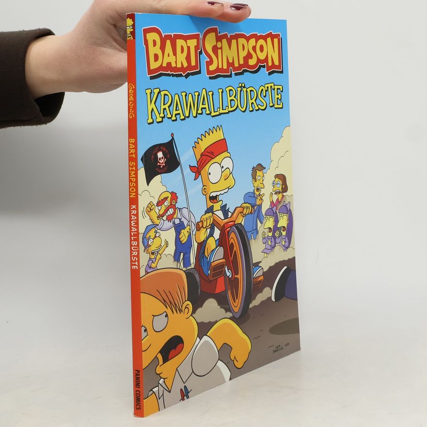 Bill Morrison Bart Simpson Comics Sonderband 15