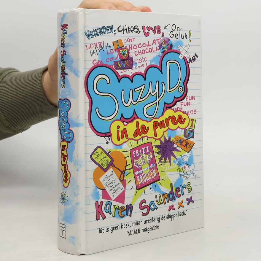 Karen Saunders Suzy D. in de puree