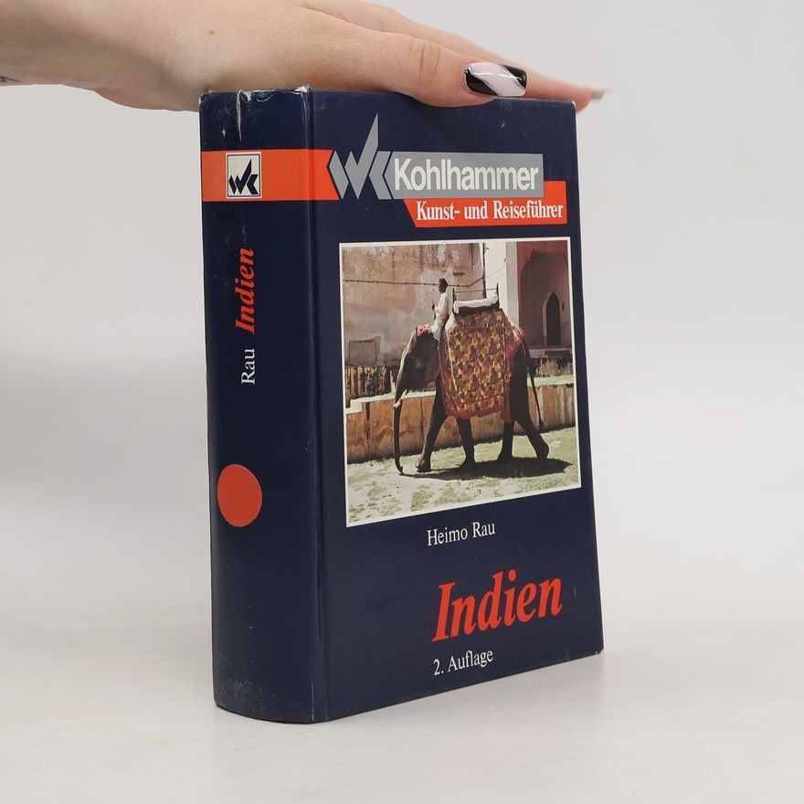 Heimo Rau Indien