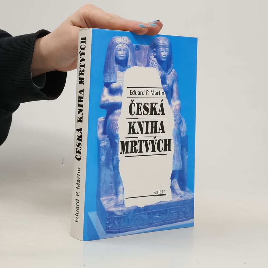 Martin Petiška Česká kniha mrtvých
