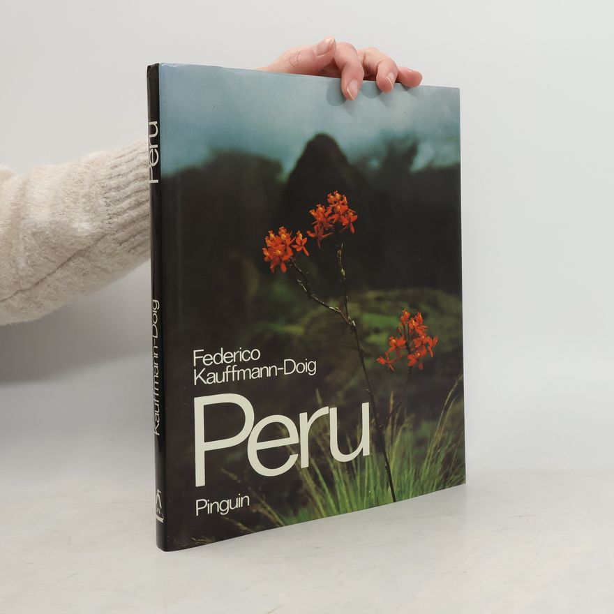 Federico Kauffmann Doig Peru