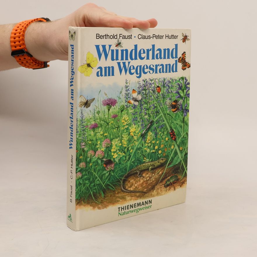 Claus-Peter Hutter Wunderland am Wegesrand
