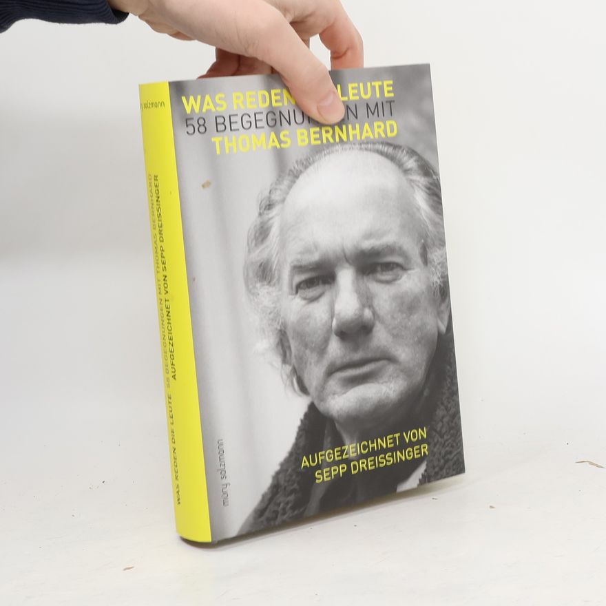 Sepp Dreissinger Was reden die Leute