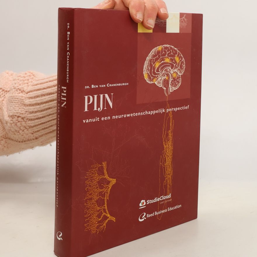 Ben van Cranenburgh Toegepaste neurowetenschappen - 3: Pijn