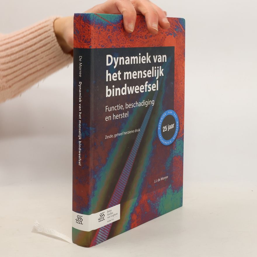 J.J. de Morree Dynamiek van het menselijk bindweefsel