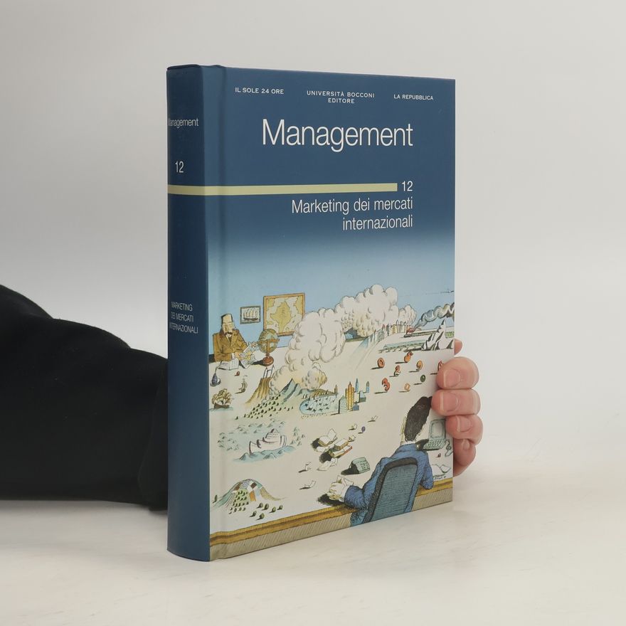 Autorenkollektiv Management 12. Marketing dei mercati internazionali