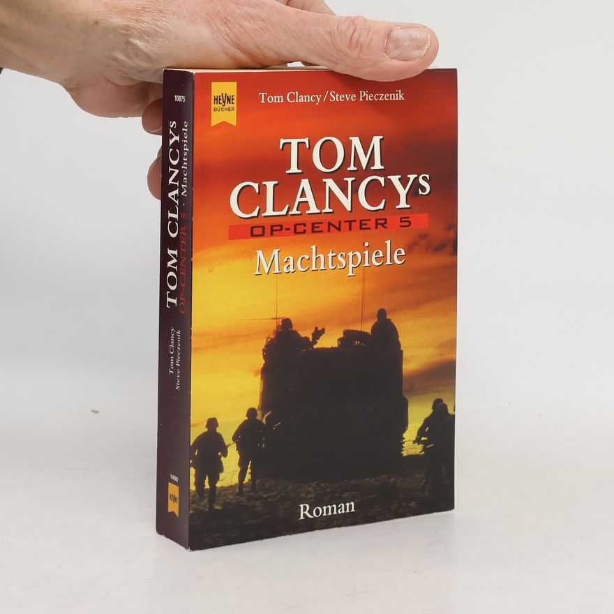 Tom Clancy Tom Clancy's OP-Center 5